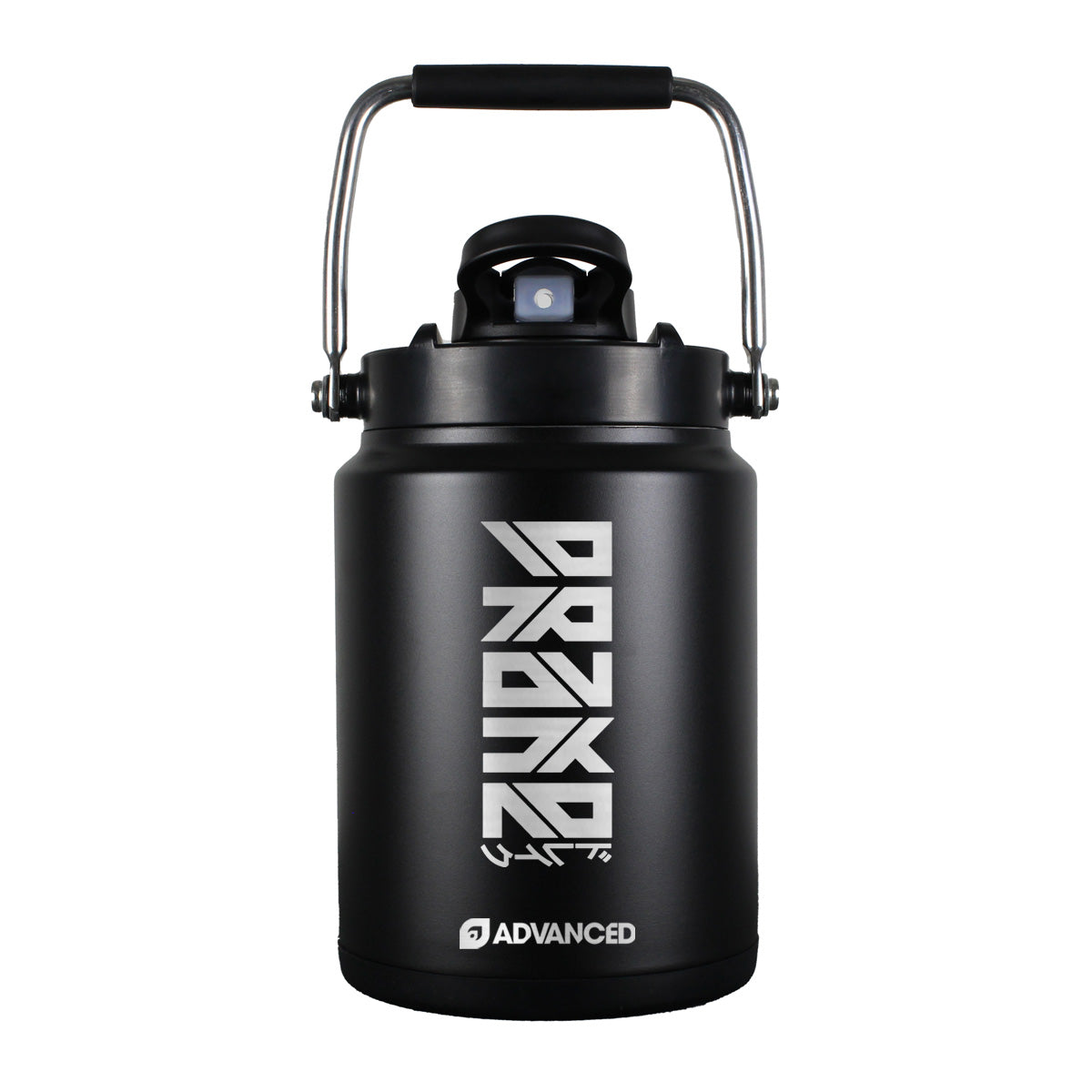 TheLostDrake V2 Custom Half Gallon Jug - Black