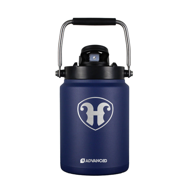 Hoogland Custom Half Gallon Jug - Navy