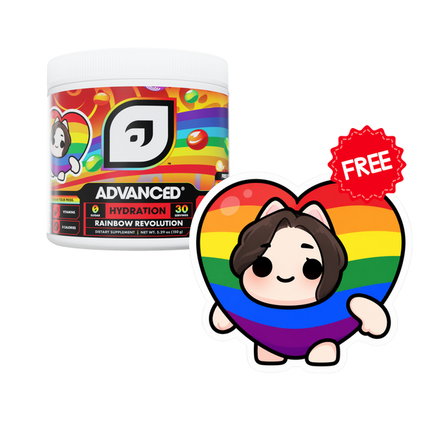 Emidivergent Rainbow Revolution