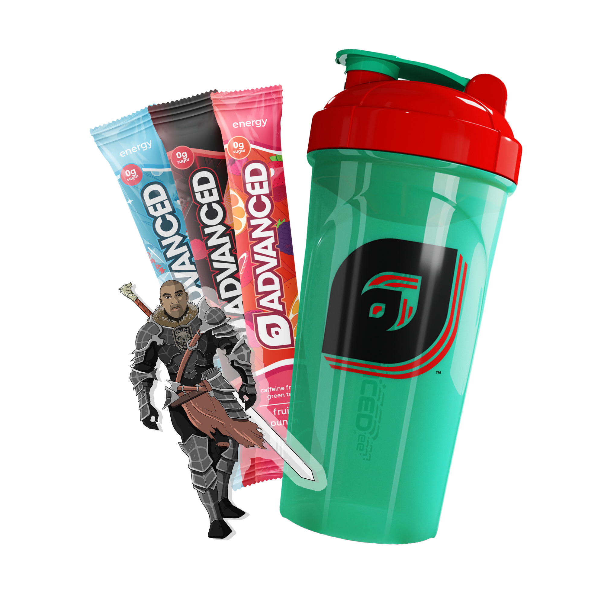 IronLord Sovereign Starter Kit