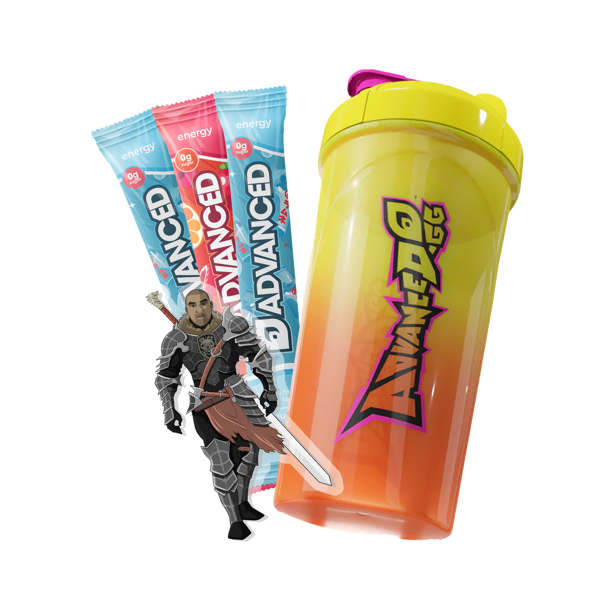 IronLord Sovereign Starter Kit