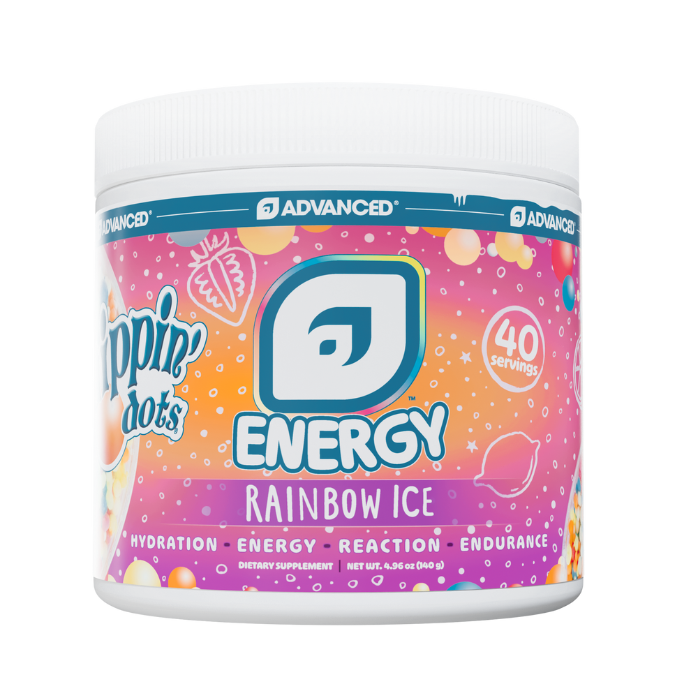 Dippin' Dots - Rainbow Ice