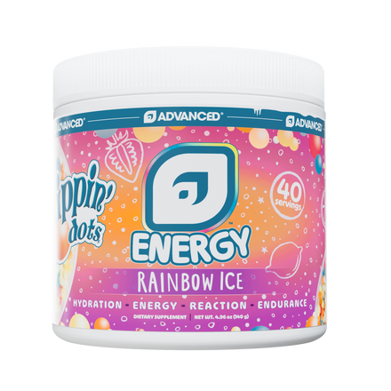 Dippin' Dots - Rainbow Ice