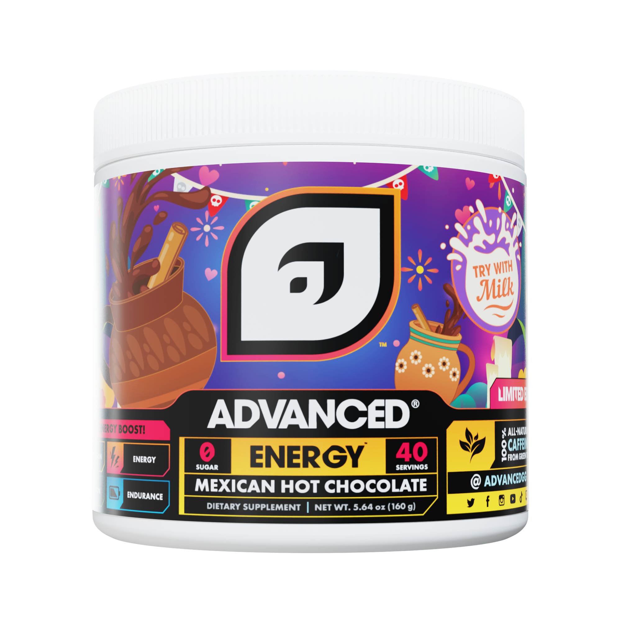 Mexican Hot Chocolate