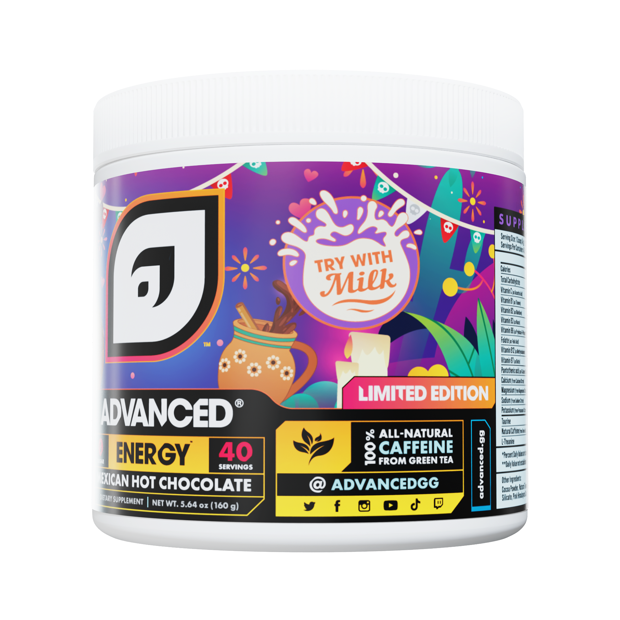 Mexican Hot Chocolate