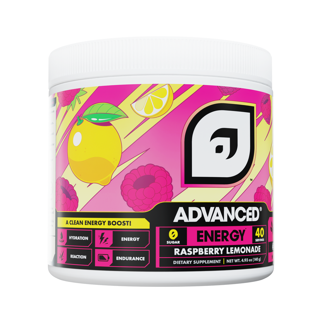Raspberry Lemonade ENERGY