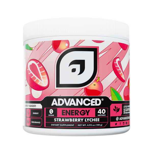 Strawberry Lychee