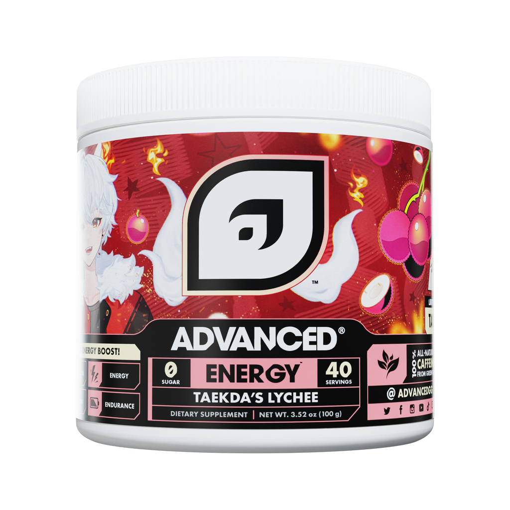 TaeKDA's Lychee Energy