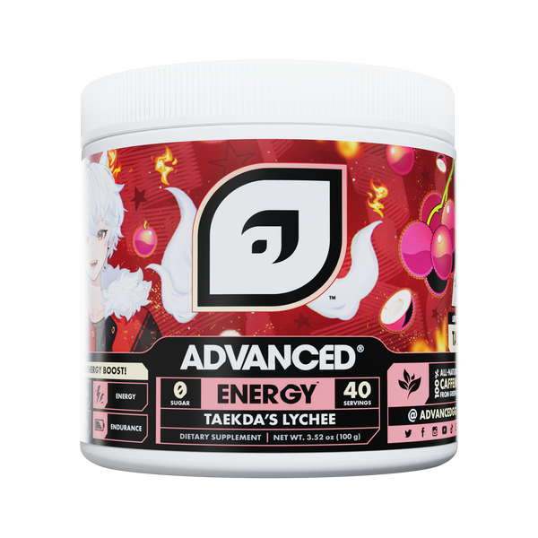 TaeKDA's Lychee Energy