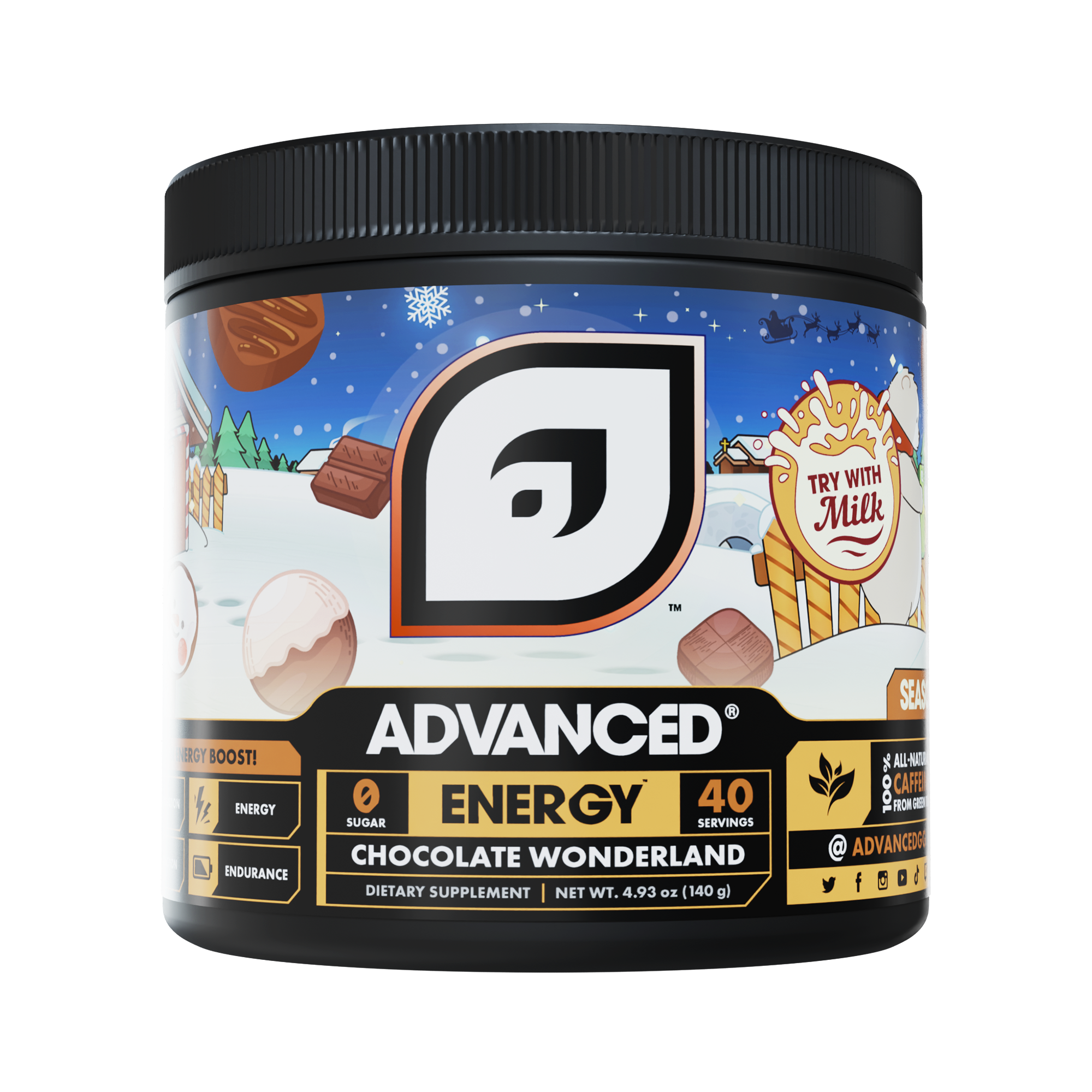 Chocolate Wonderland