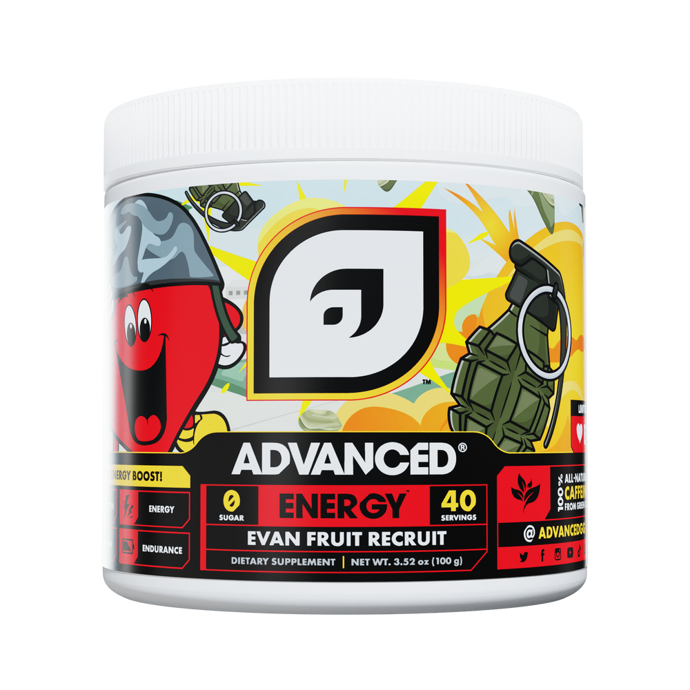 Evan Fruit Recruit