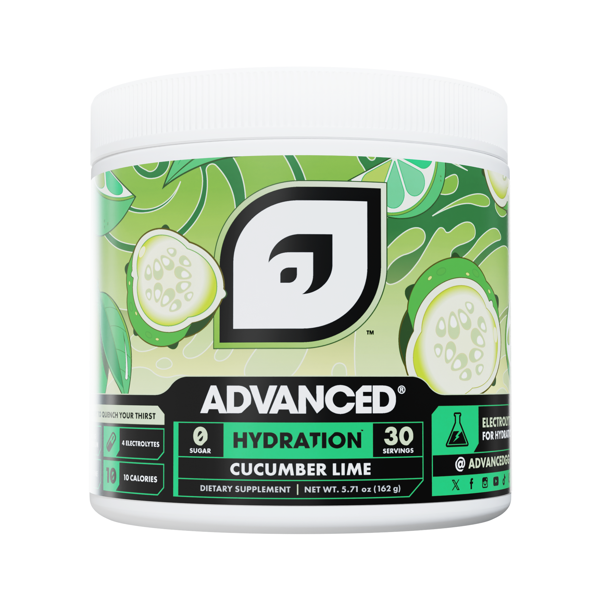 Cucumber Lime