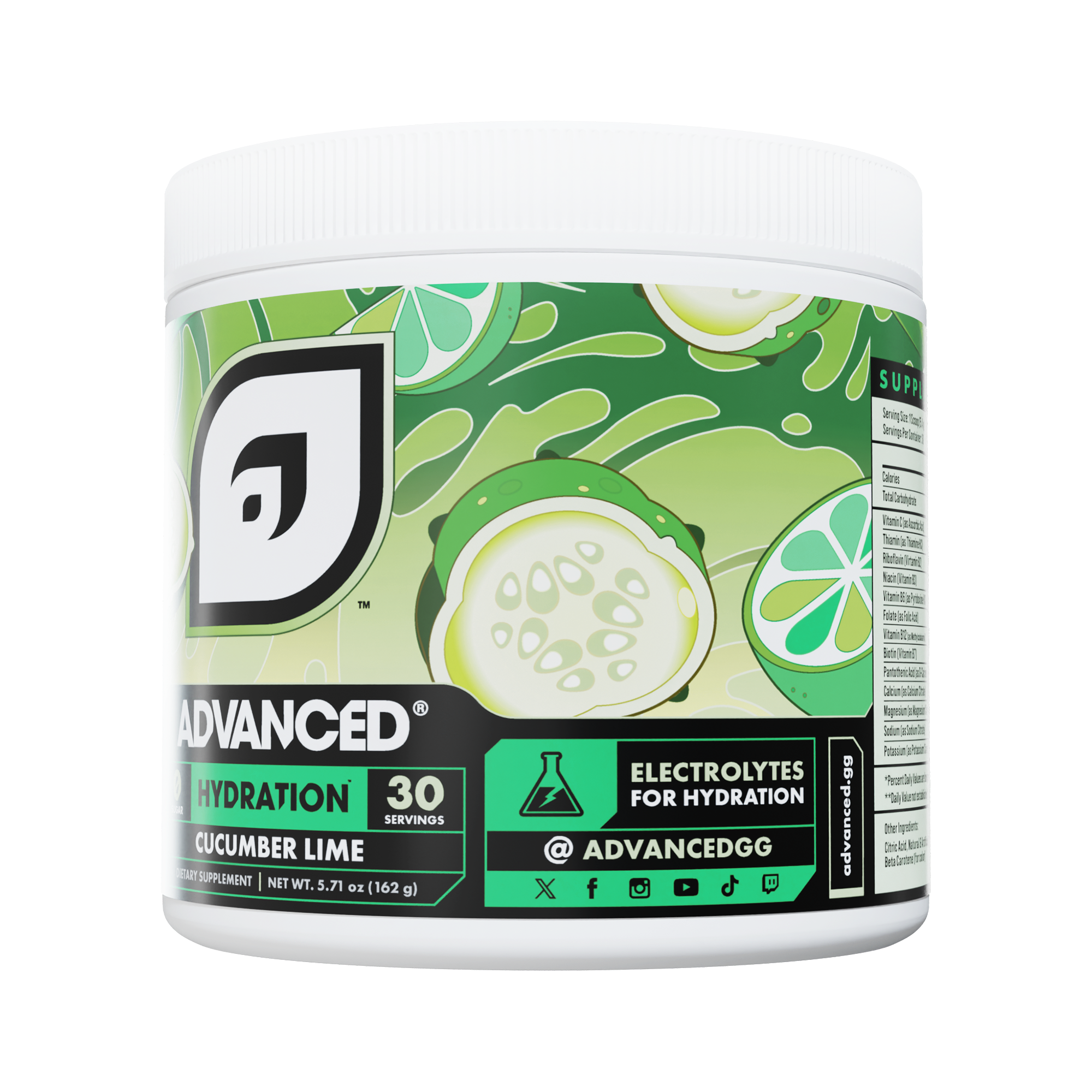 Cucumber Lime
