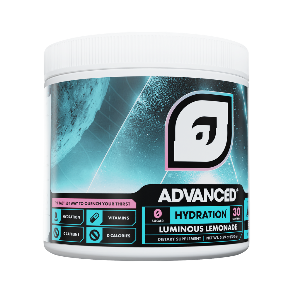 Gaming Supplements & Esport Energy Drinks