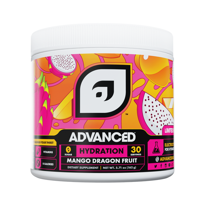 Mango Dragon Fruit