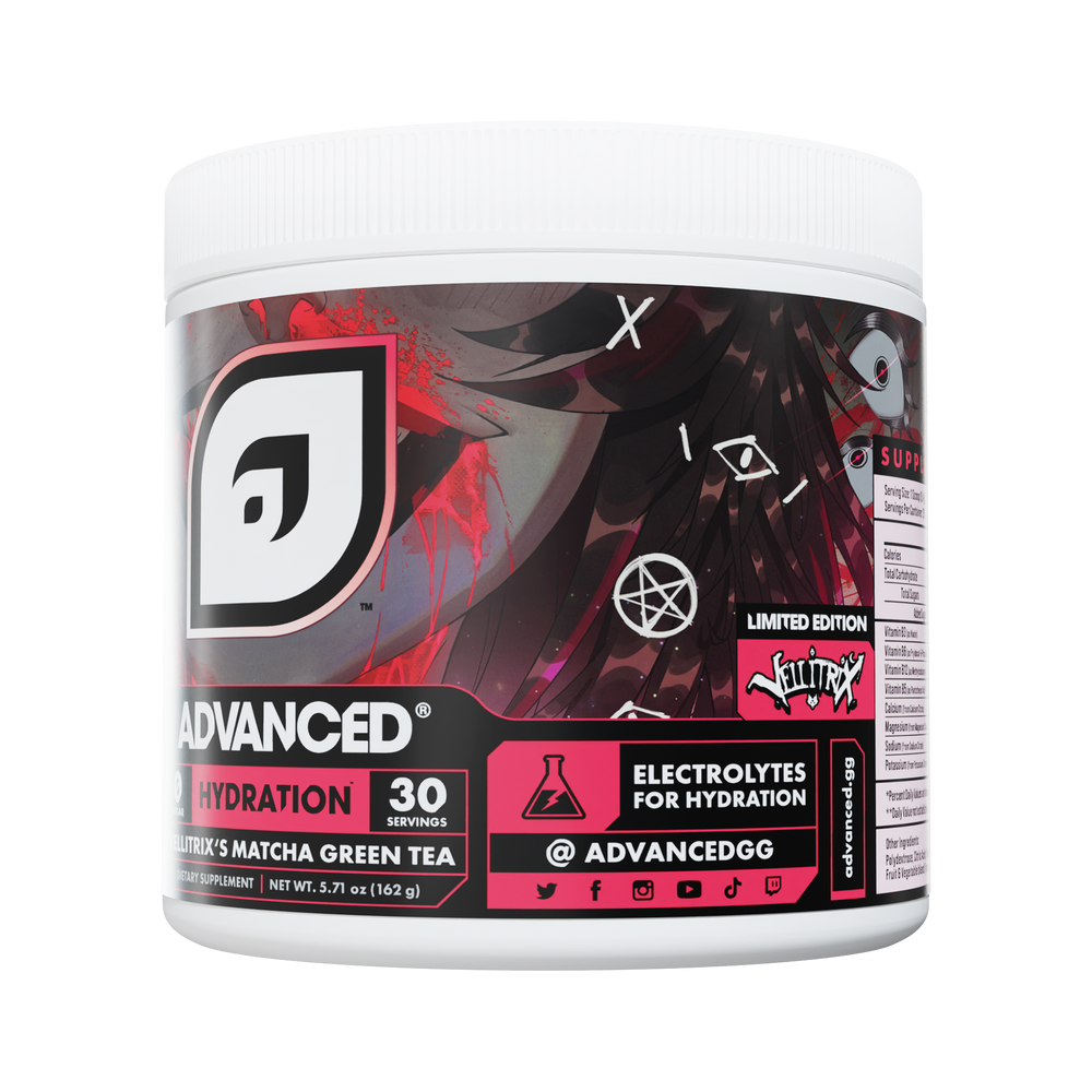 Matcha Green Tea Hydration Supplement