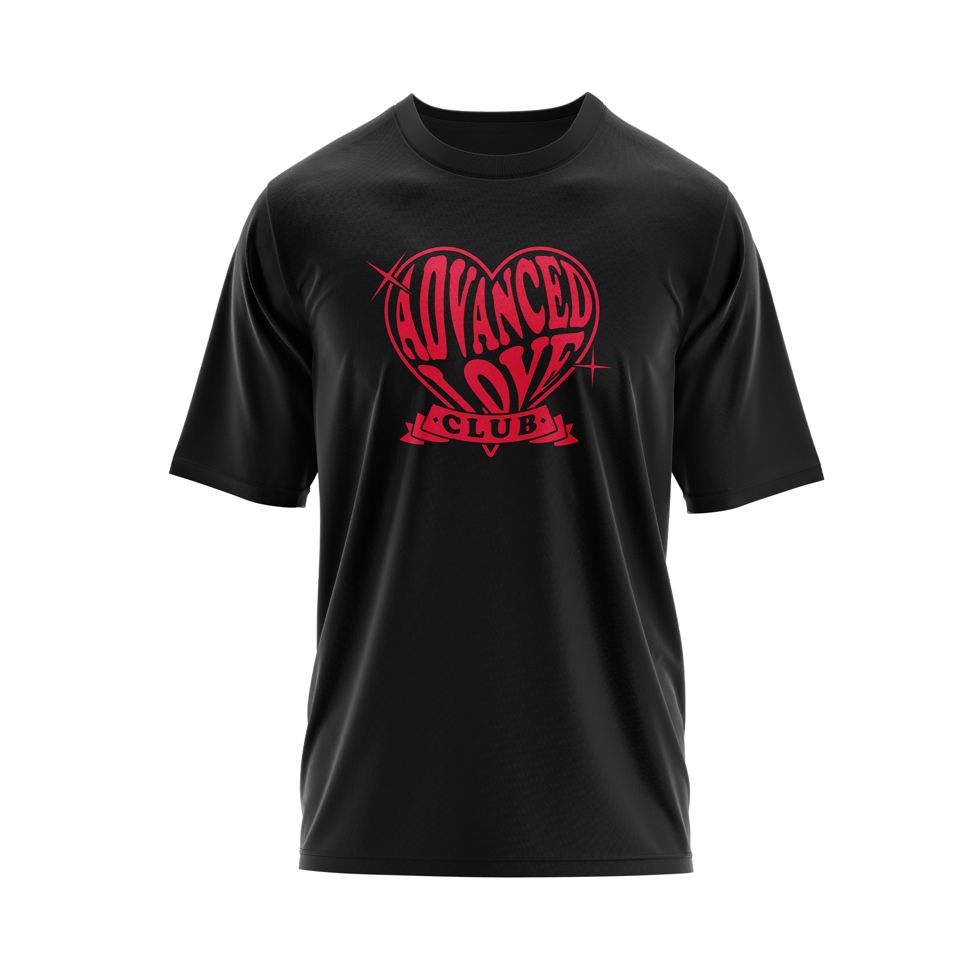 ADVANCED Love Club Tee