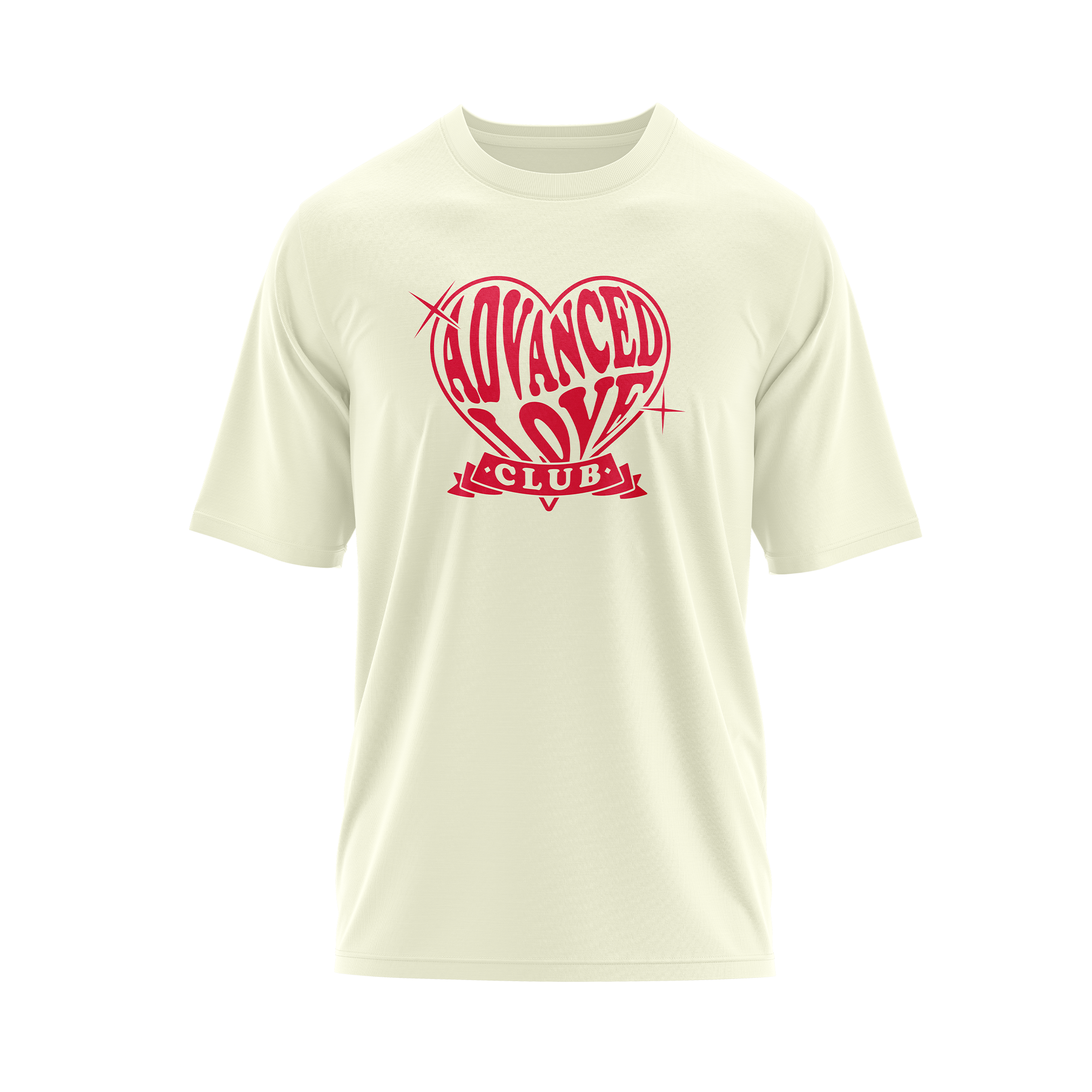 ADVANCED Love Club Tee