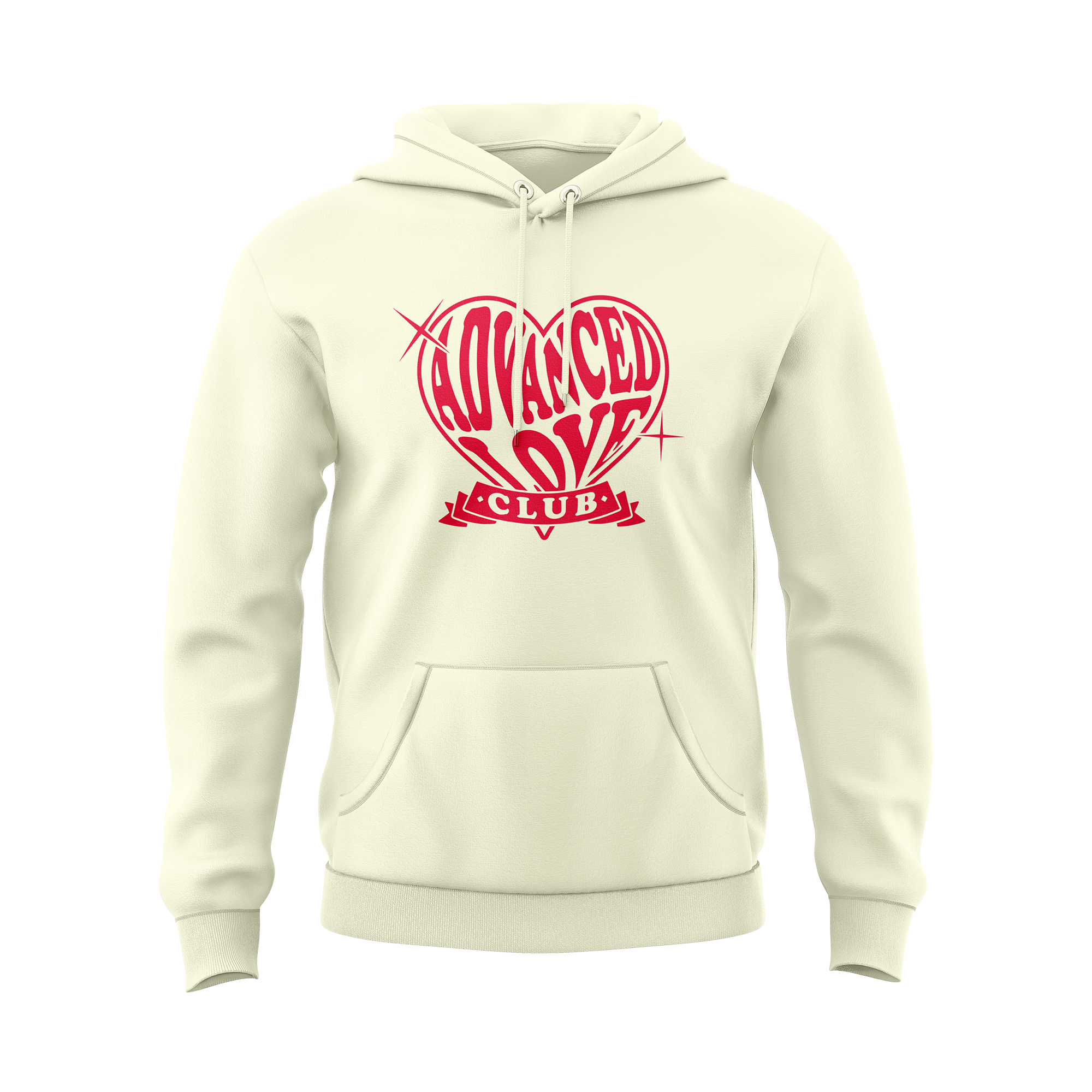 ADVANCED Love Club Hoodie