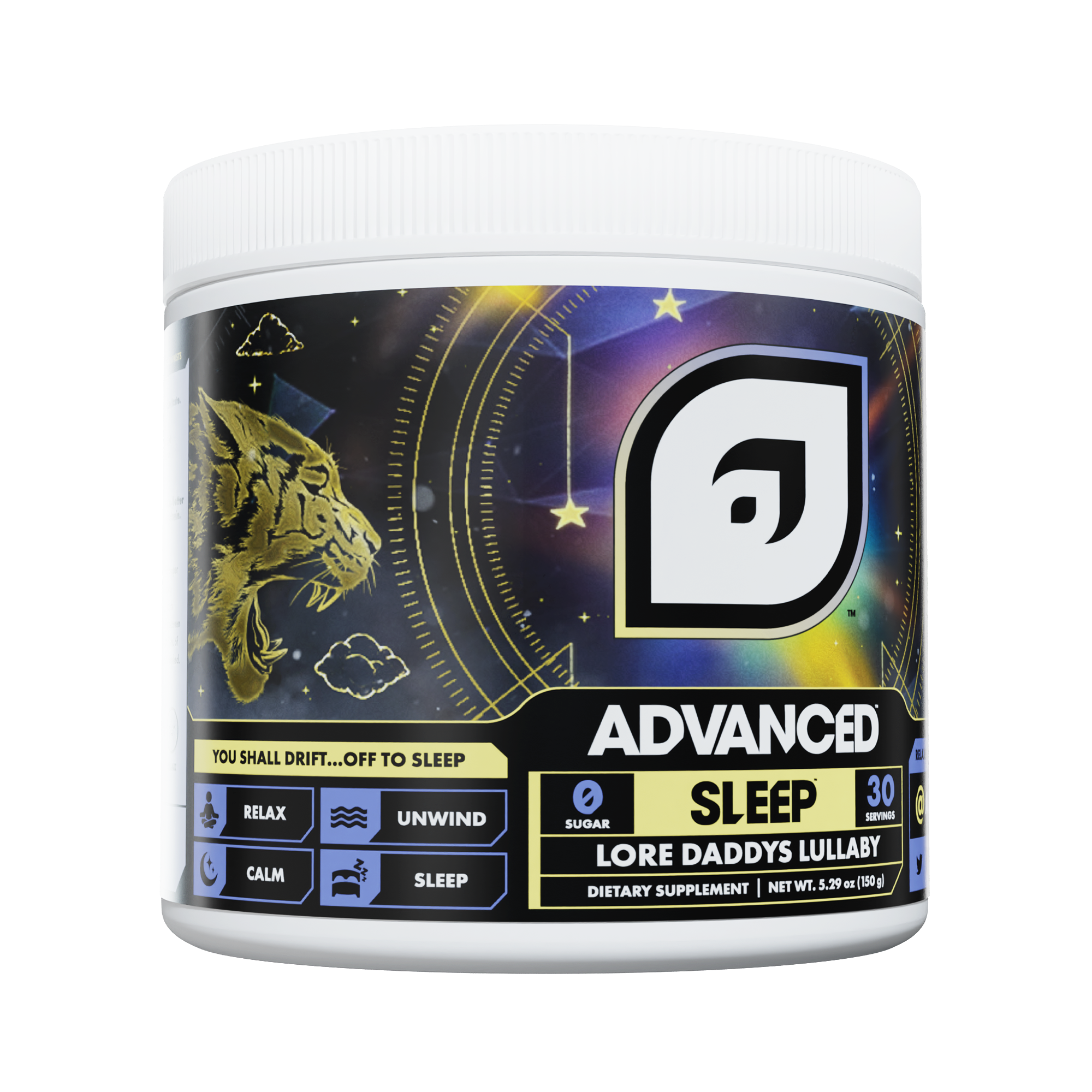 Lore Daddy’s Lullaby