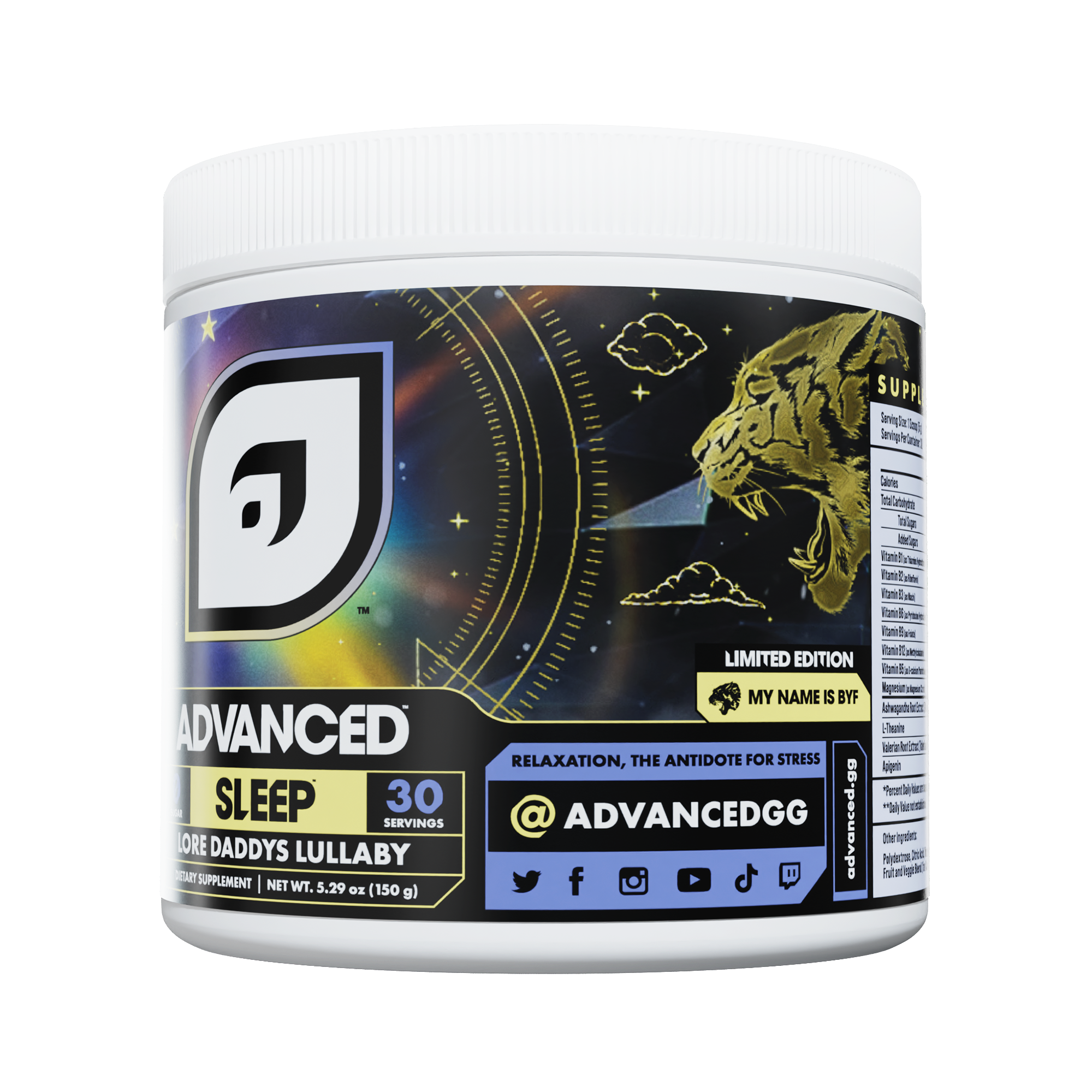 Lore Daddy’s Lullaby