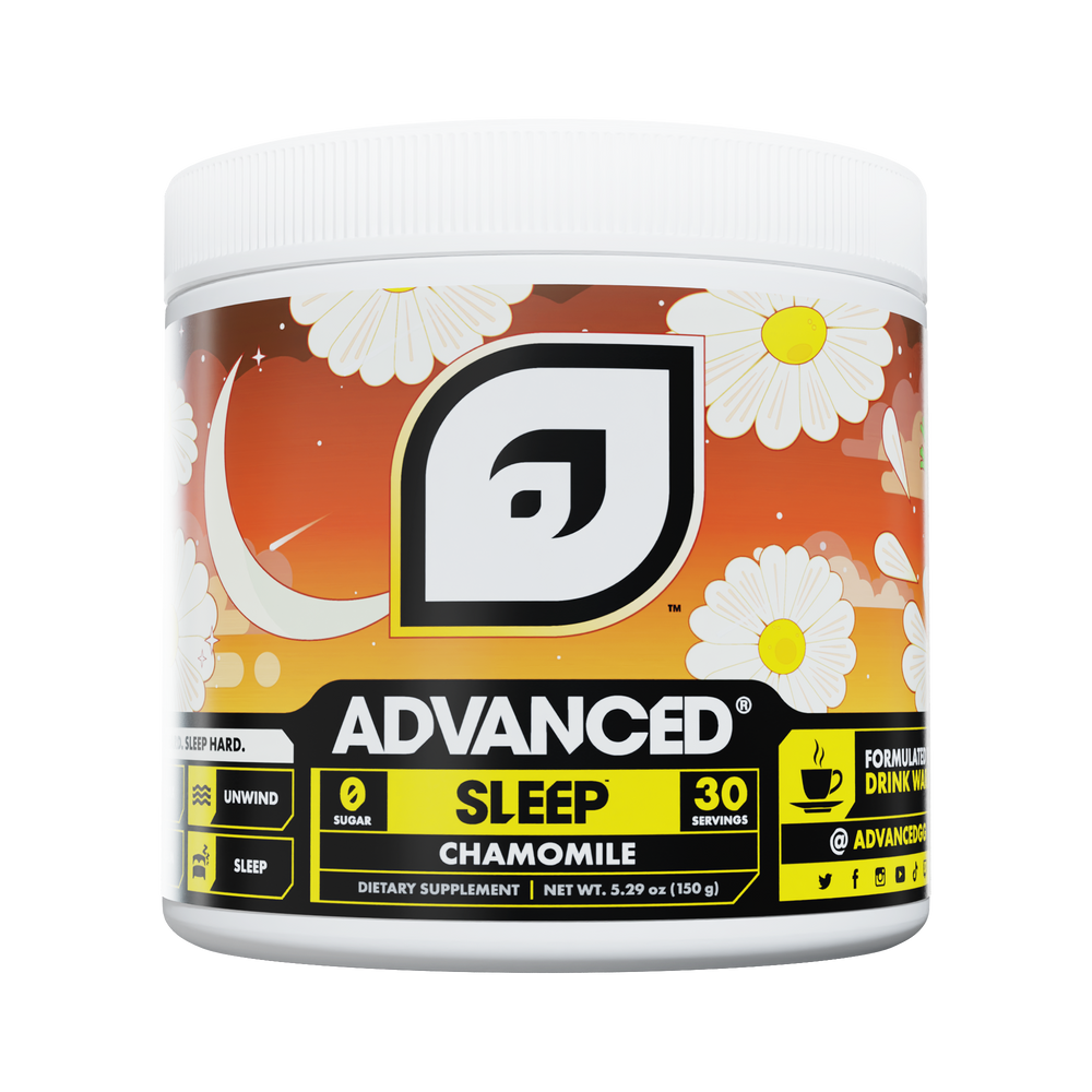 Chamomile Sleep Gaming Supplement
