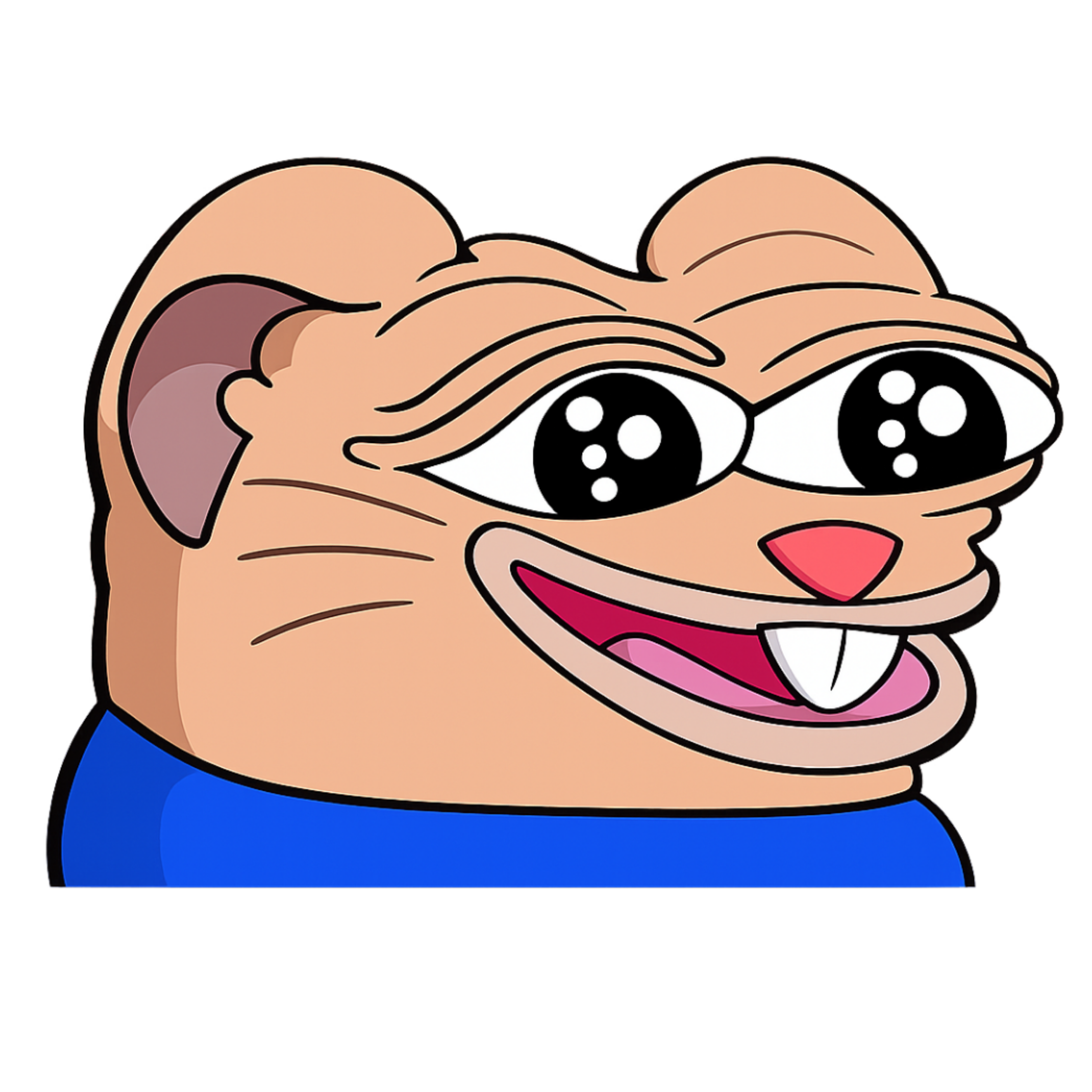 Voll Sticker