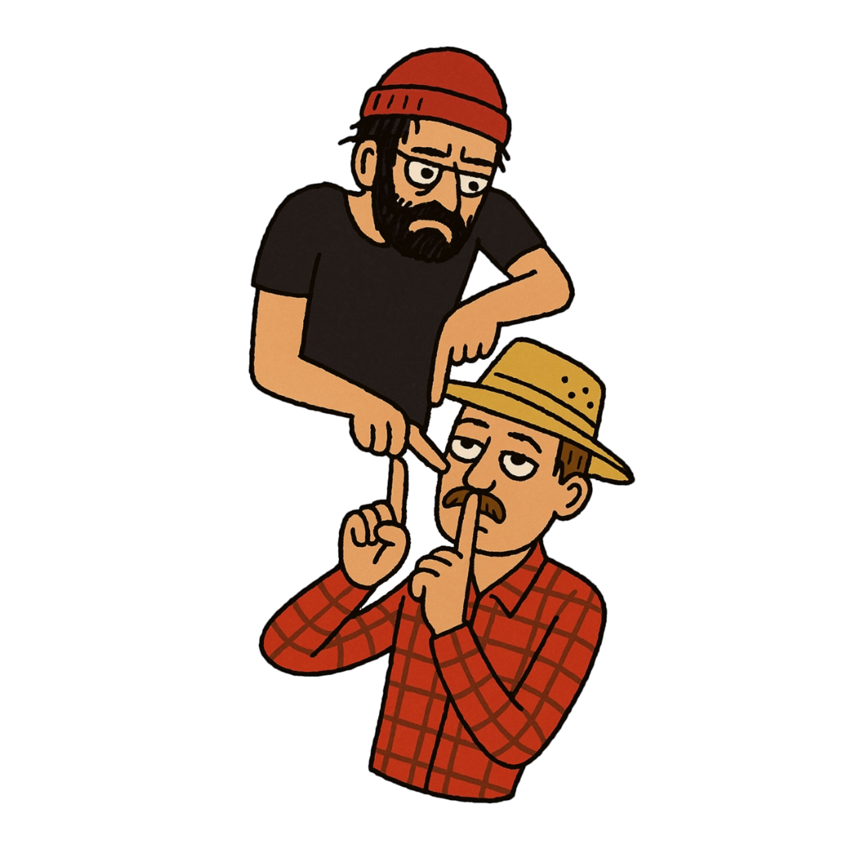 HeyYouVideoGame Sticker