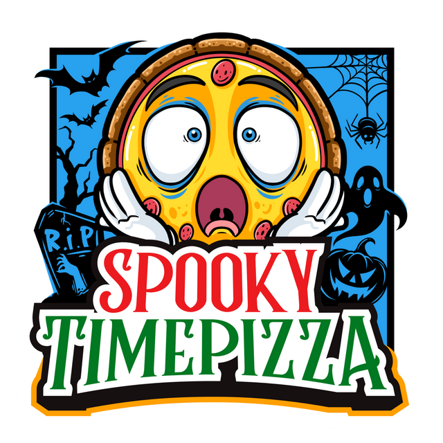 SpookyTimePizza