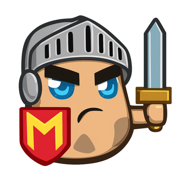 MorrolanTV Sticker - Knight