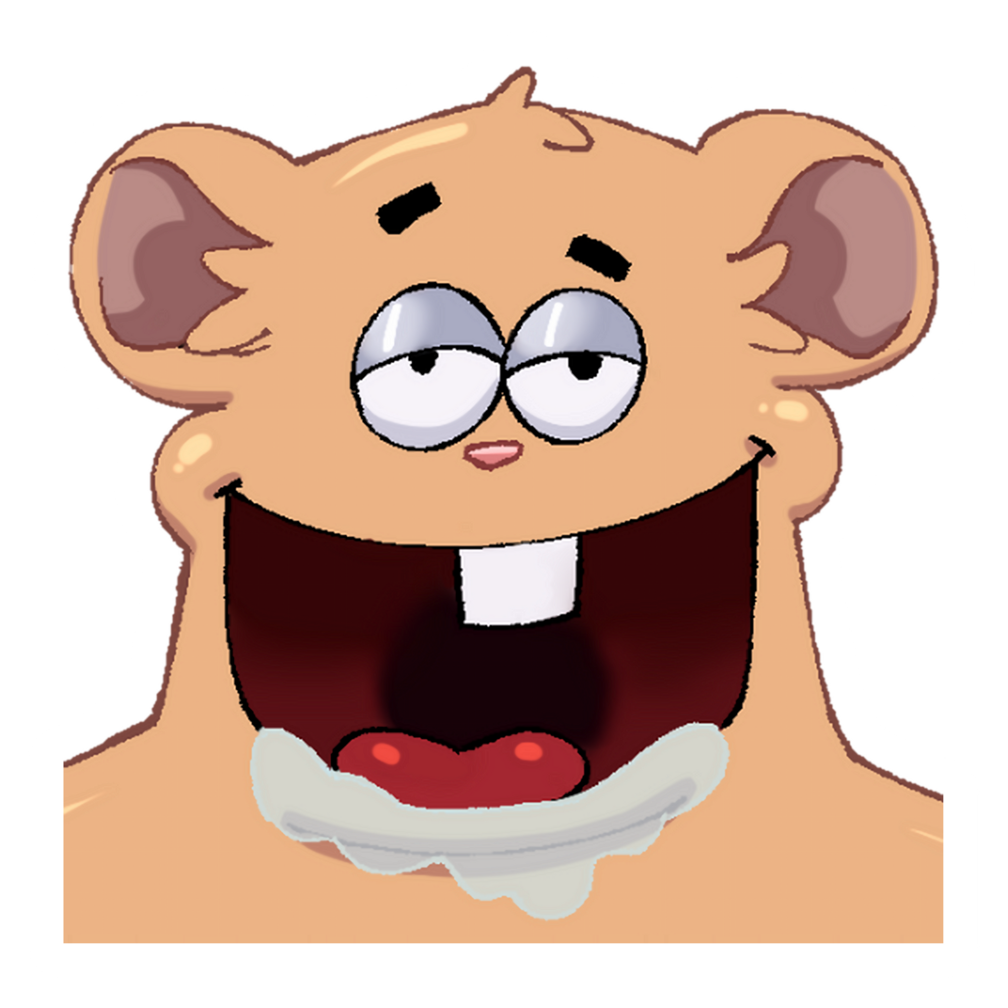 Voll Amazing Sticker