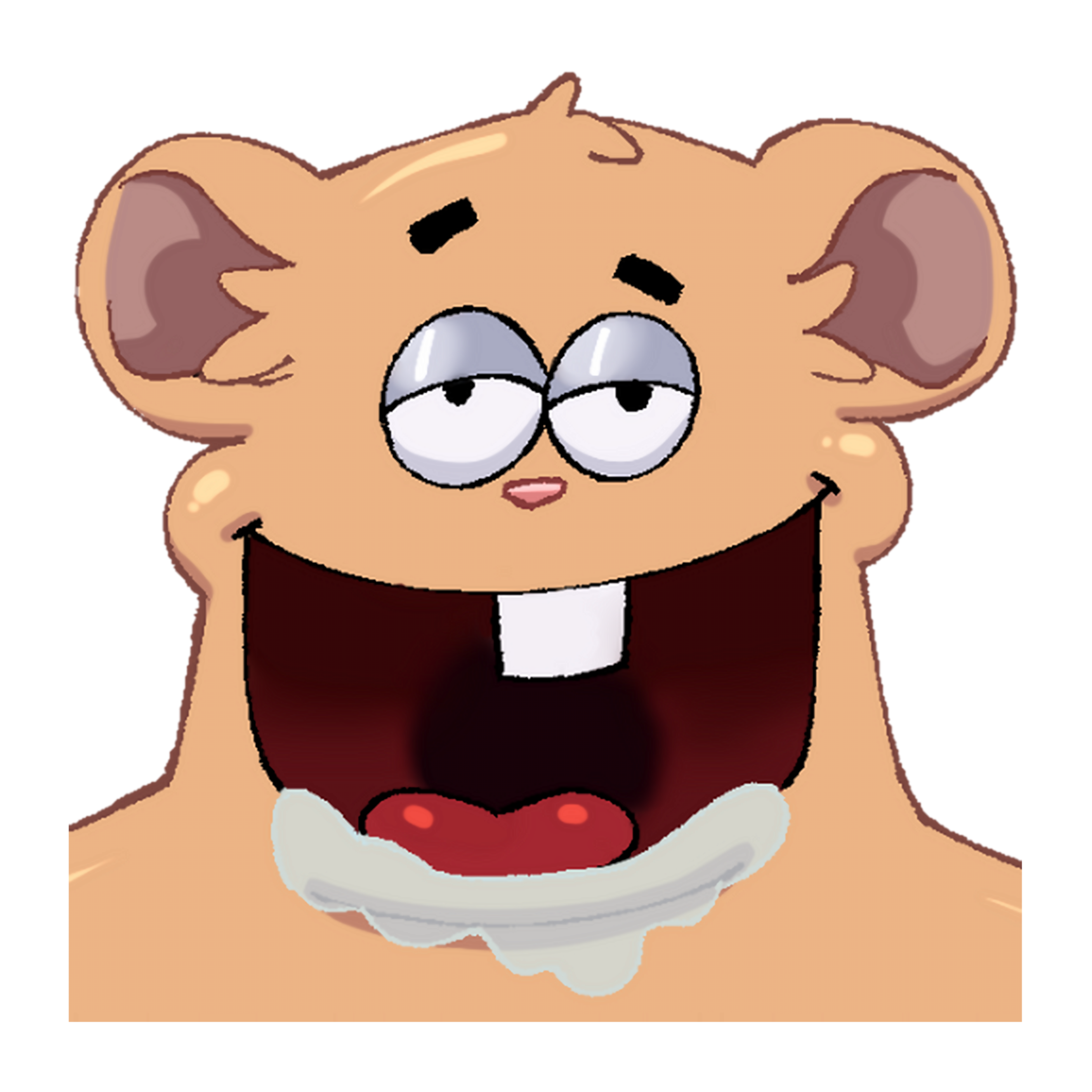 Voll Amazing Sticker
