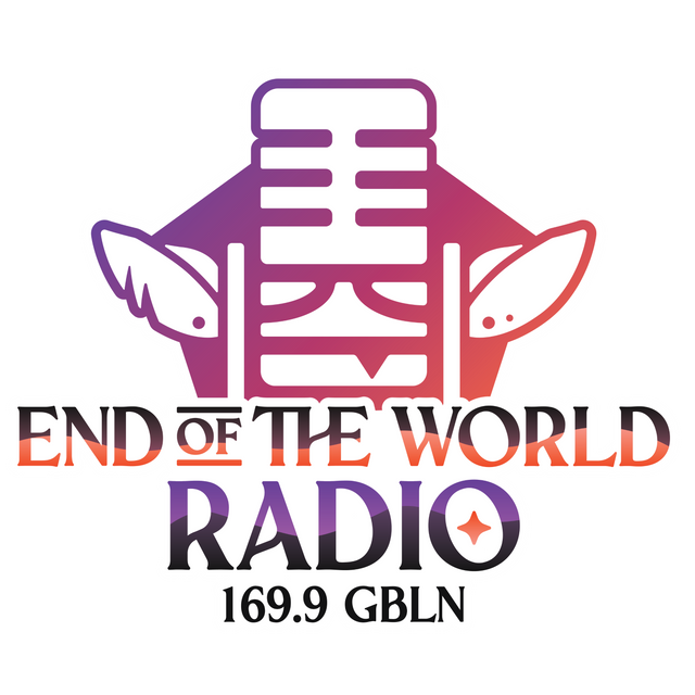 Tia Singer Radio Sticker