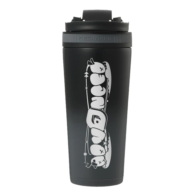 ADV Street Series Custom 26oz Ice Shaker - Grey Color Rush