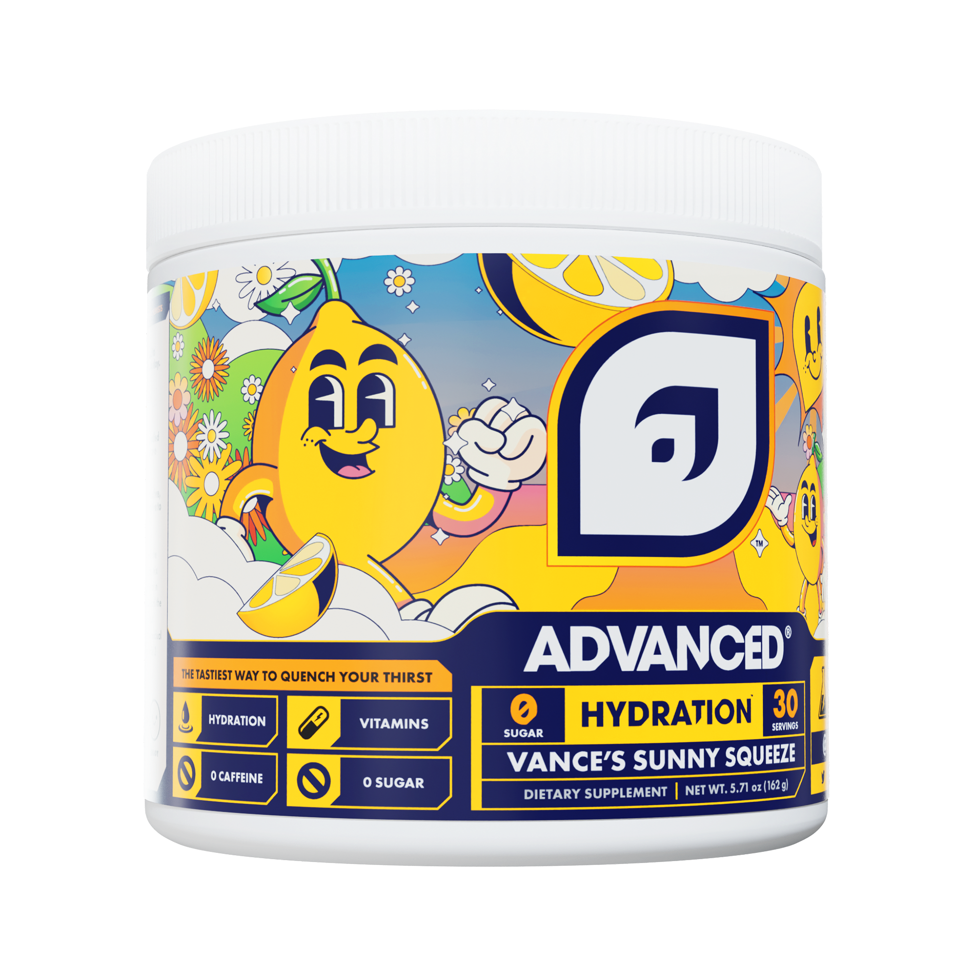 Vance's Sunny Squeeze