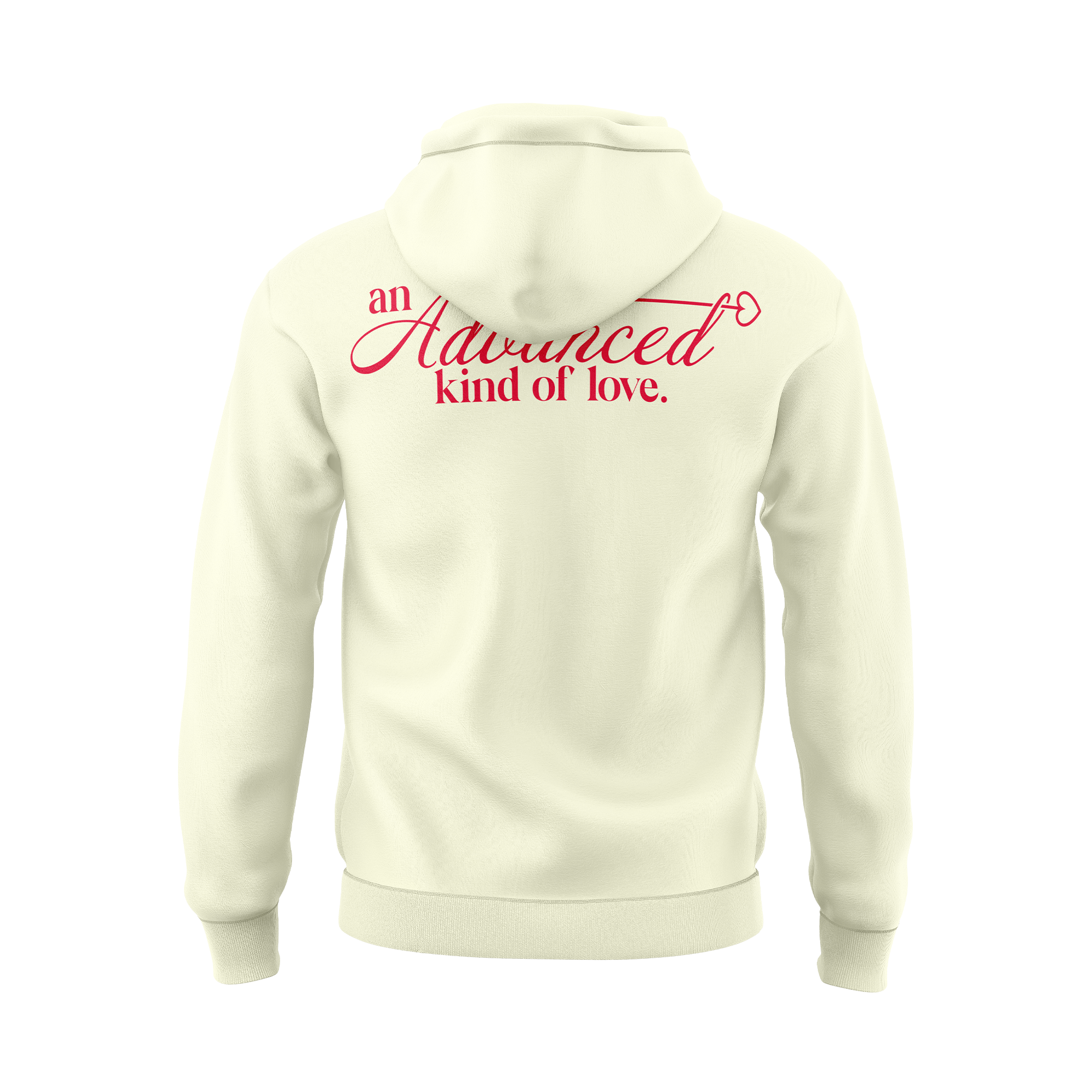 An ADVANCED Kind of Love Hoodie