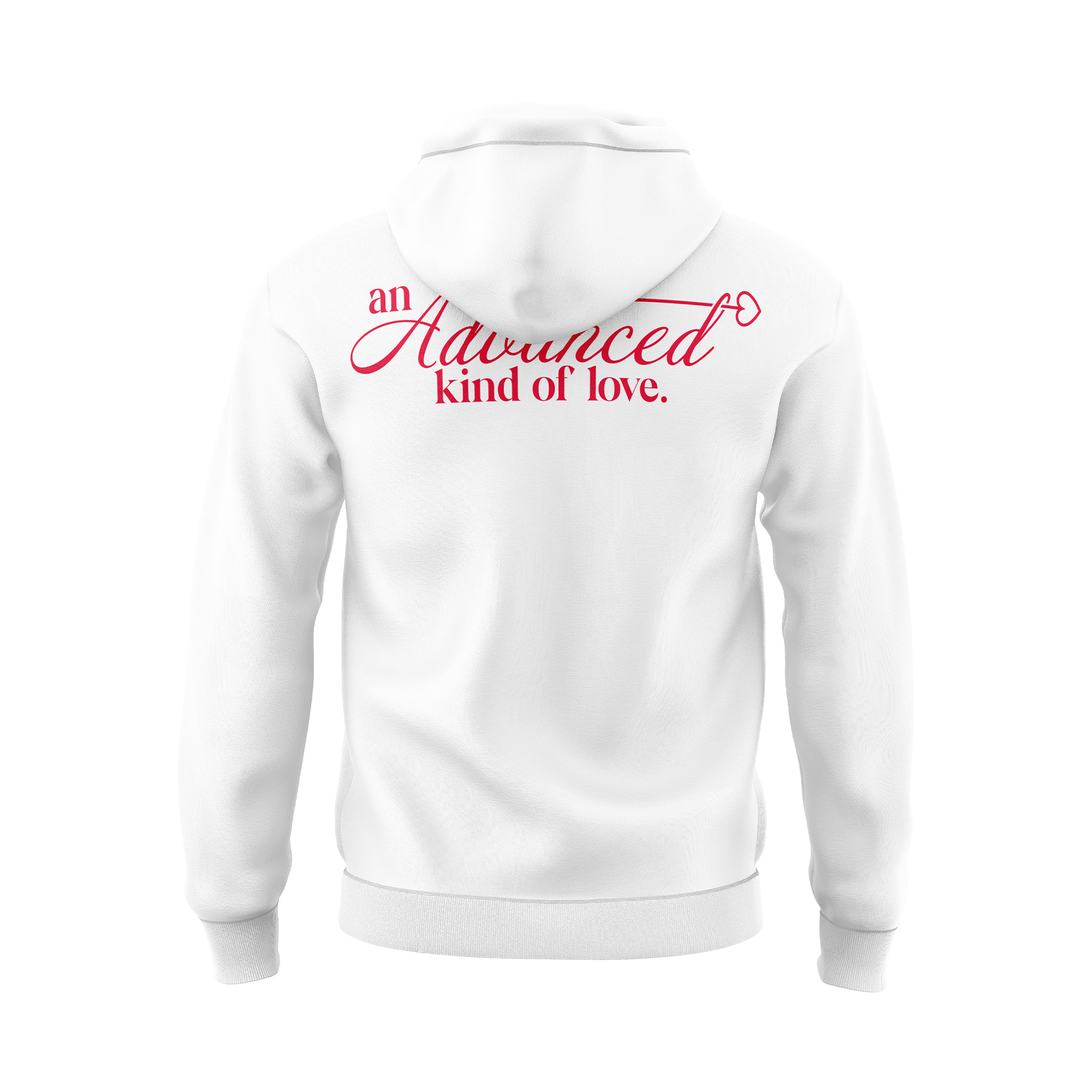 An ADVANCED Kind of Love Hoodie