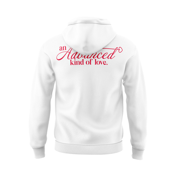 An ADVANCED Kind of Love Hoodie