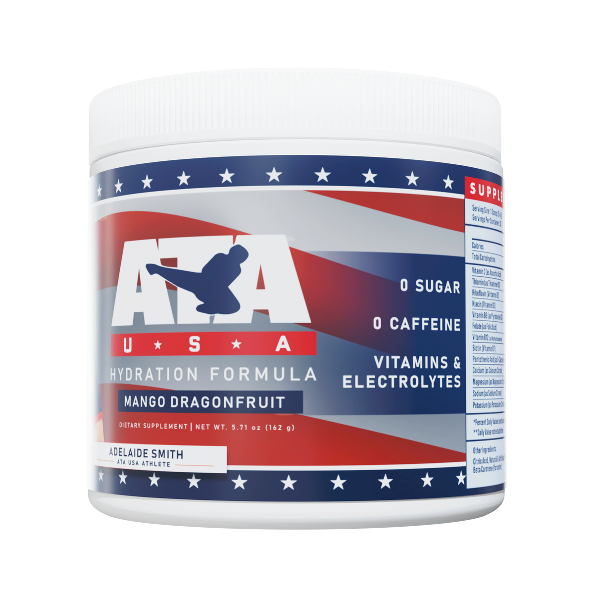 Team ATA-USA Jar