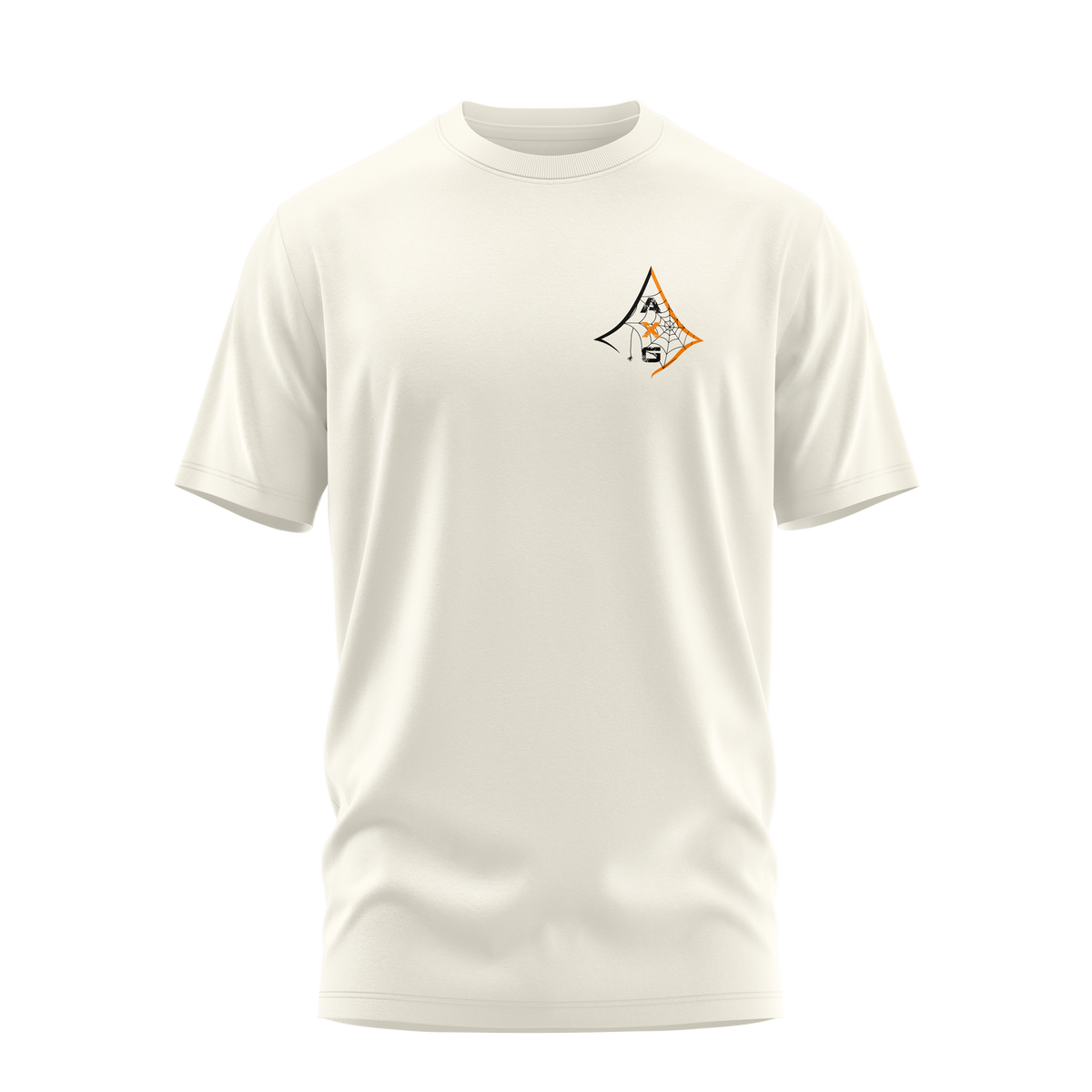 AequitasXGaming Halloween Cream T-Shirt