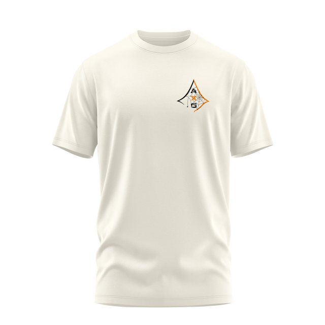 AequitasXGaming Halloween Cream T-Shirt