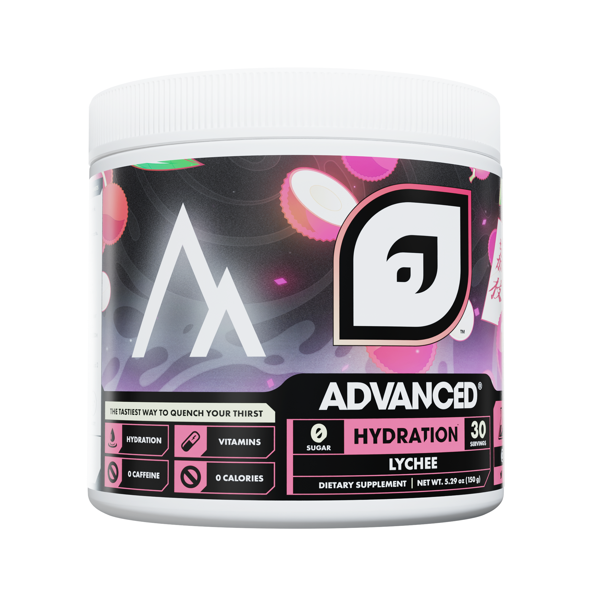 Above's Lychee Hydration