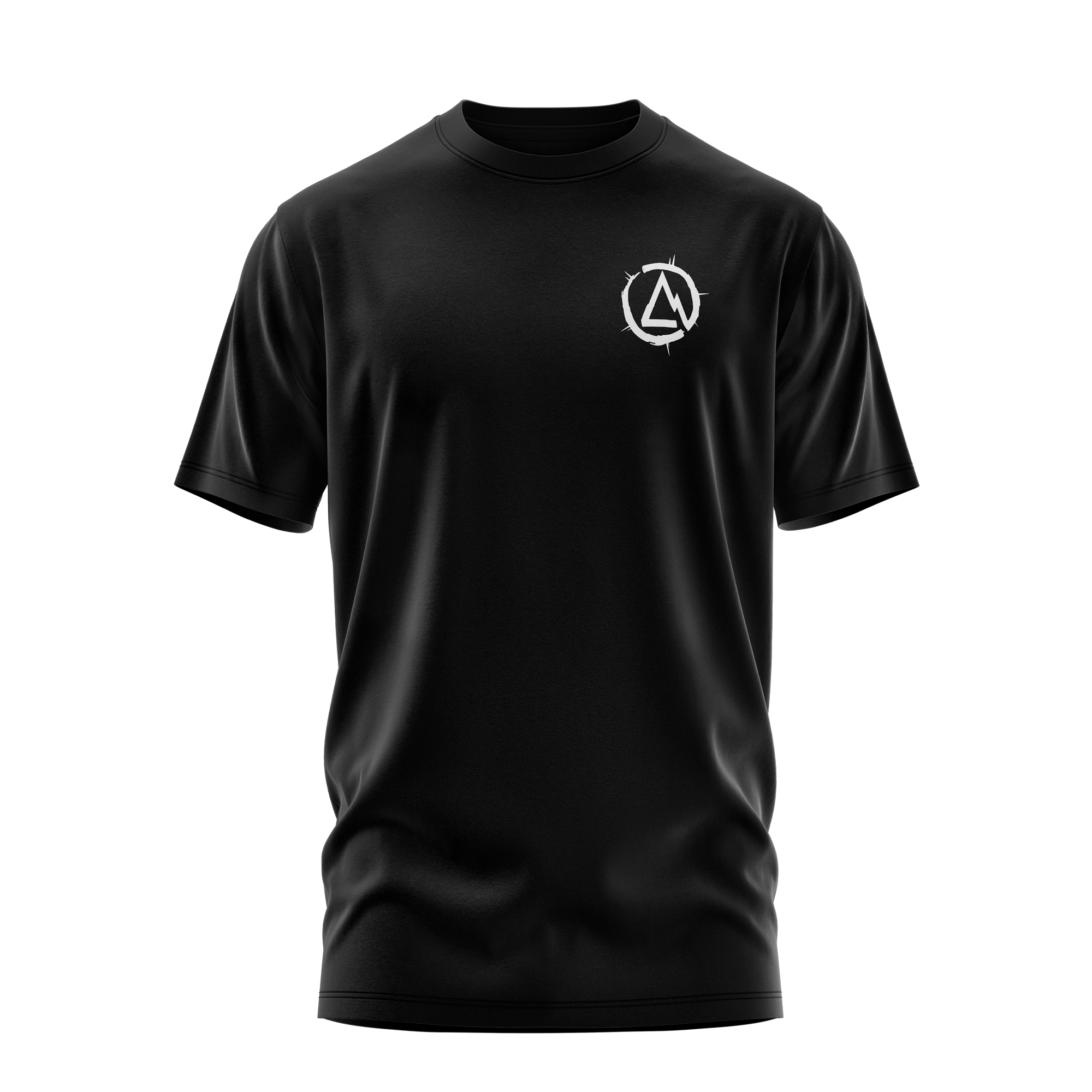 Above's Final T-Shirt - Black