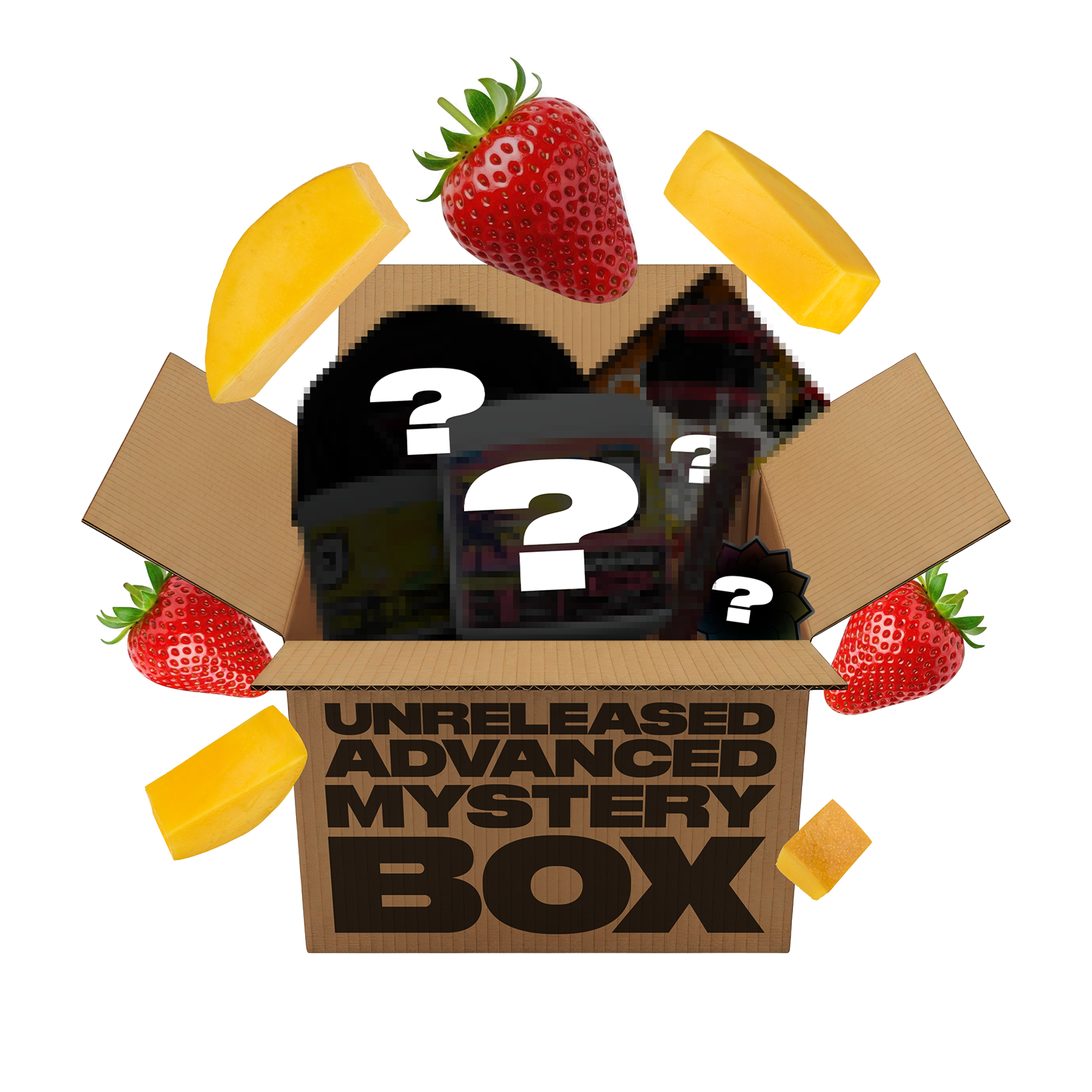 Unreleased ADVANCED Box