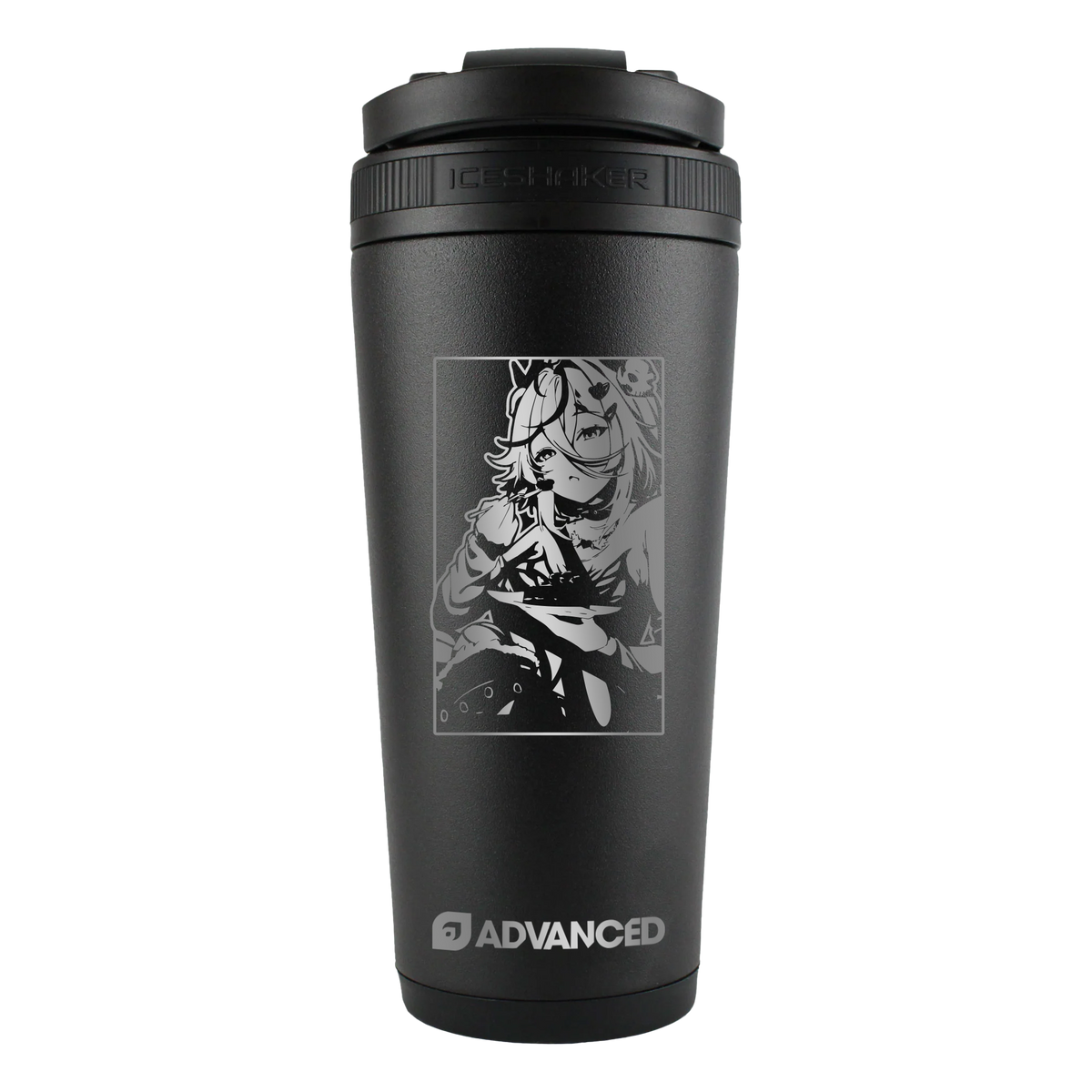 Aliway Custom 26oz Ice Shaker - Black