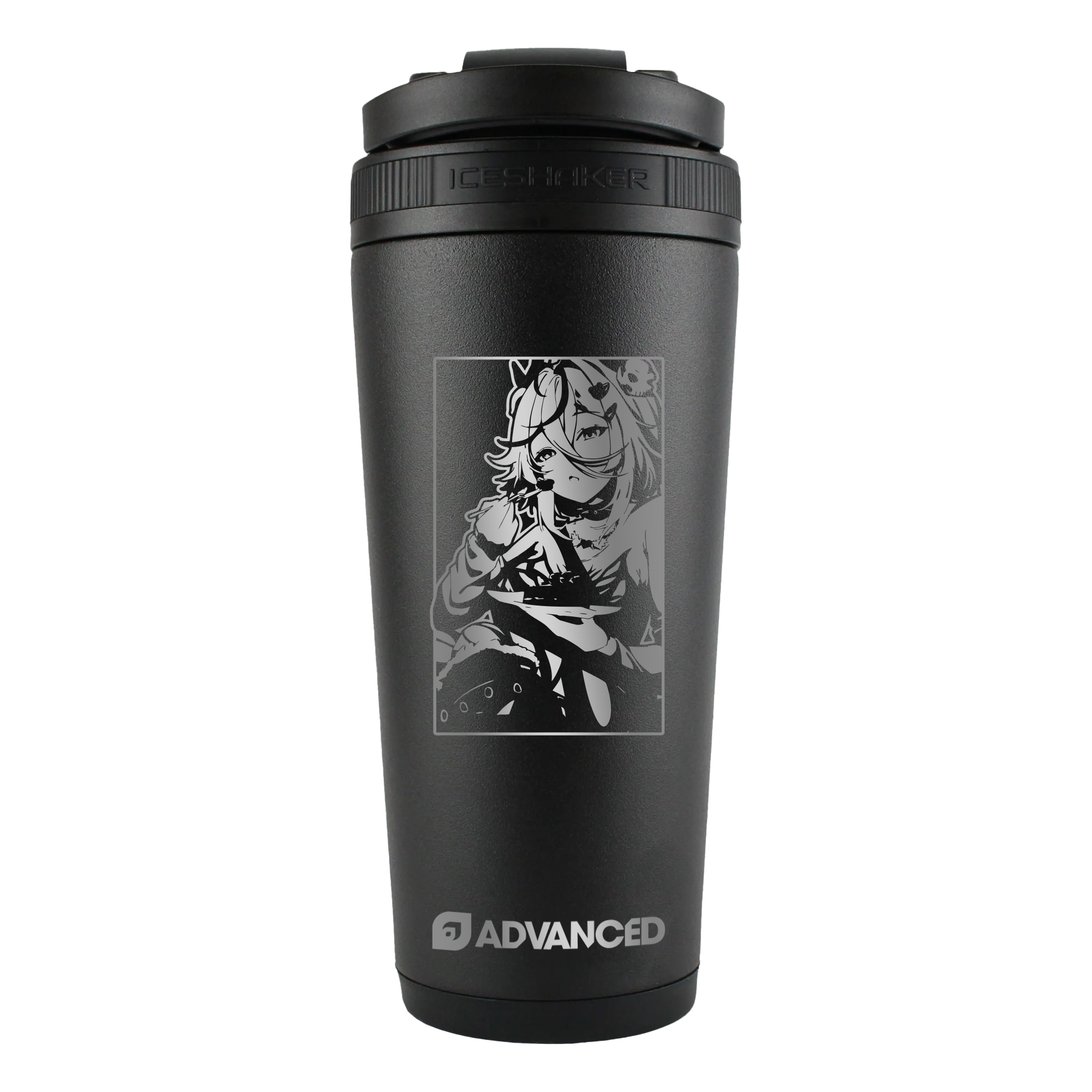 Aliway Custom 26oz Ice Shaker - Black