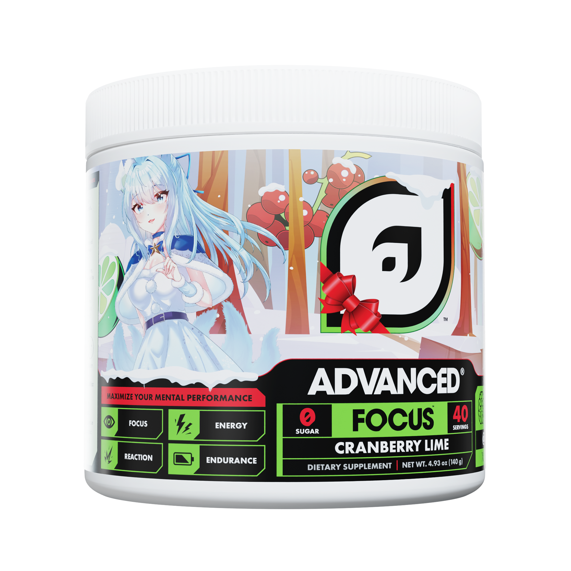 Amaiami's Cranberry Lime