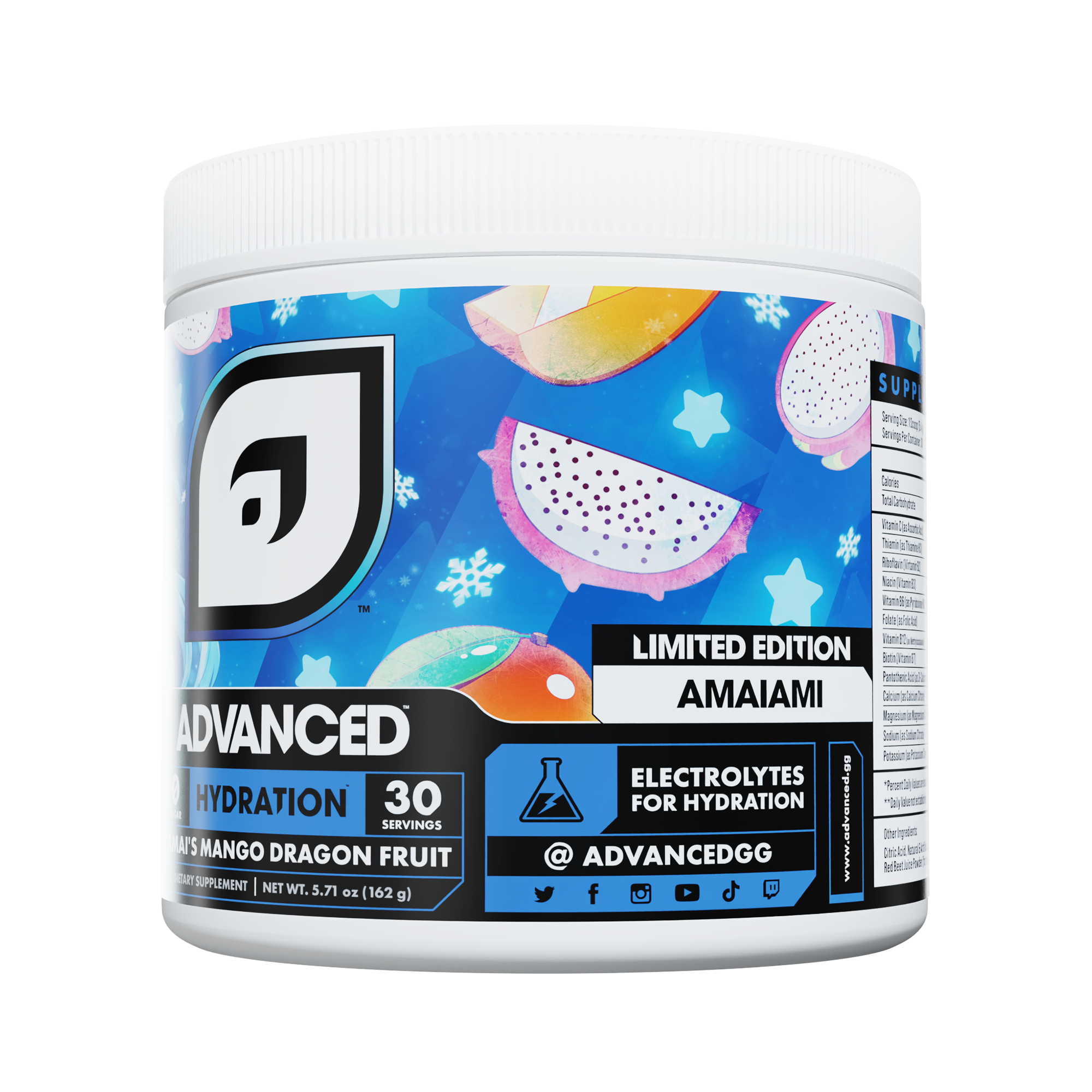 Amaiami's Mango Dragonfruit