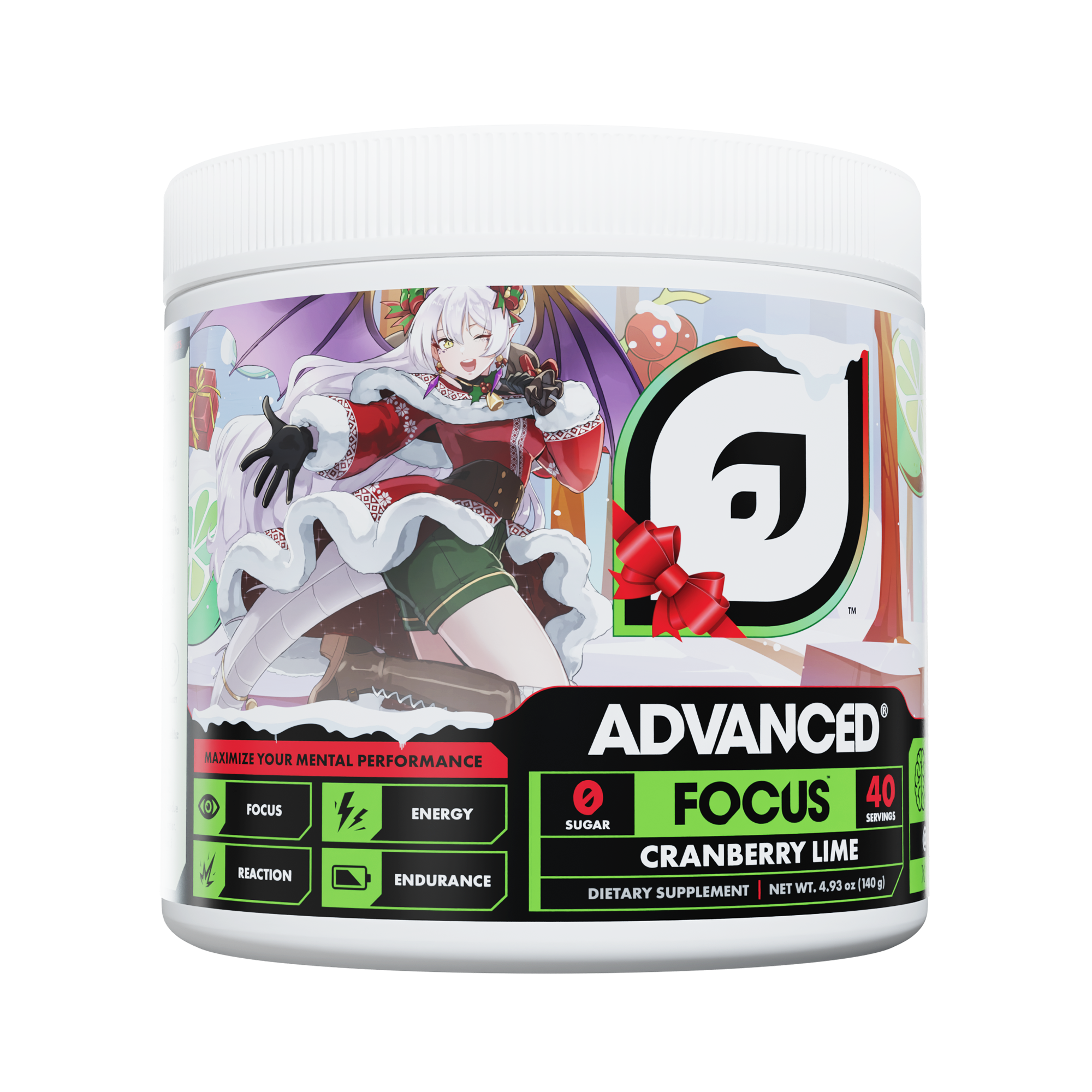 Angora's Cranberry Lime