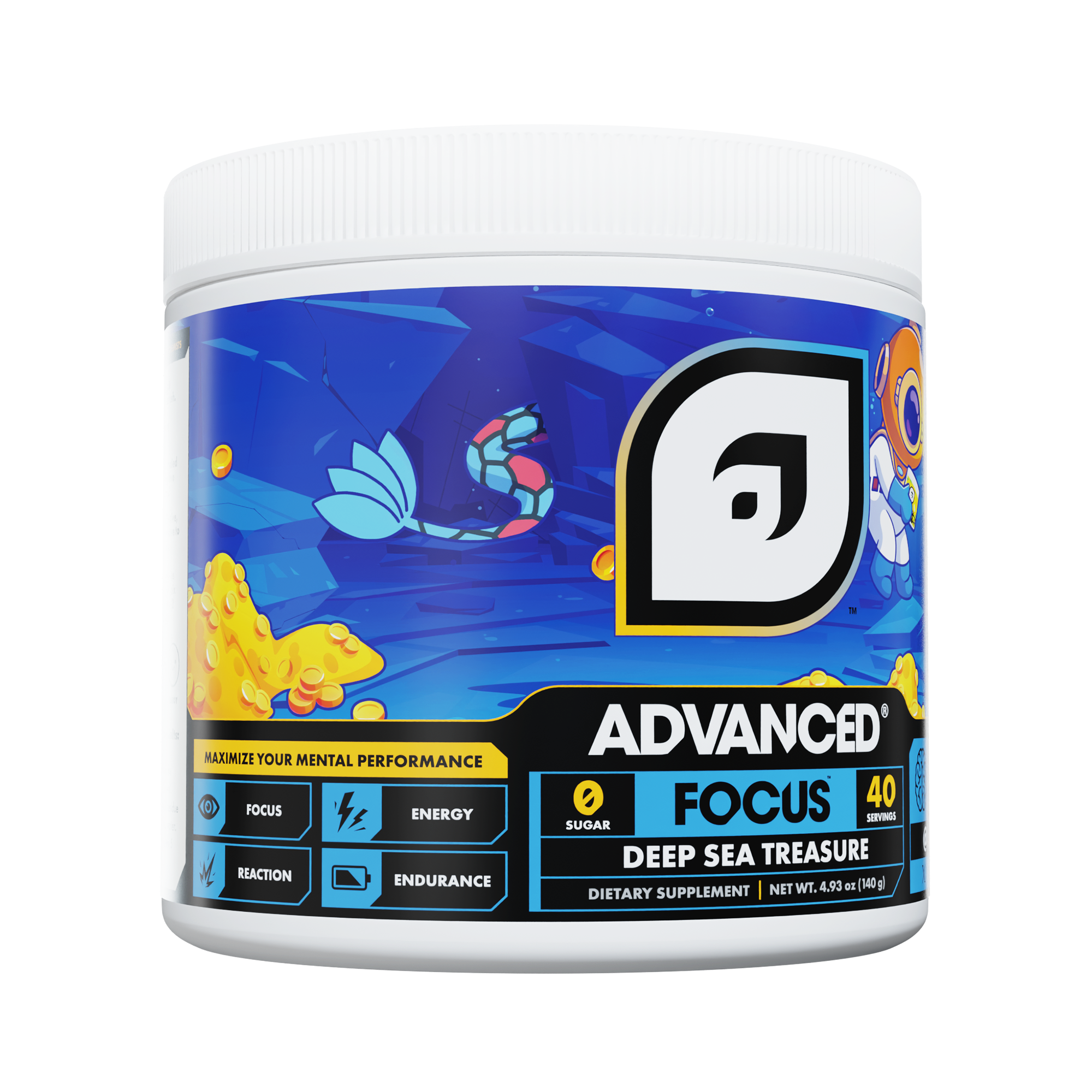 Beast's Treasure Gold